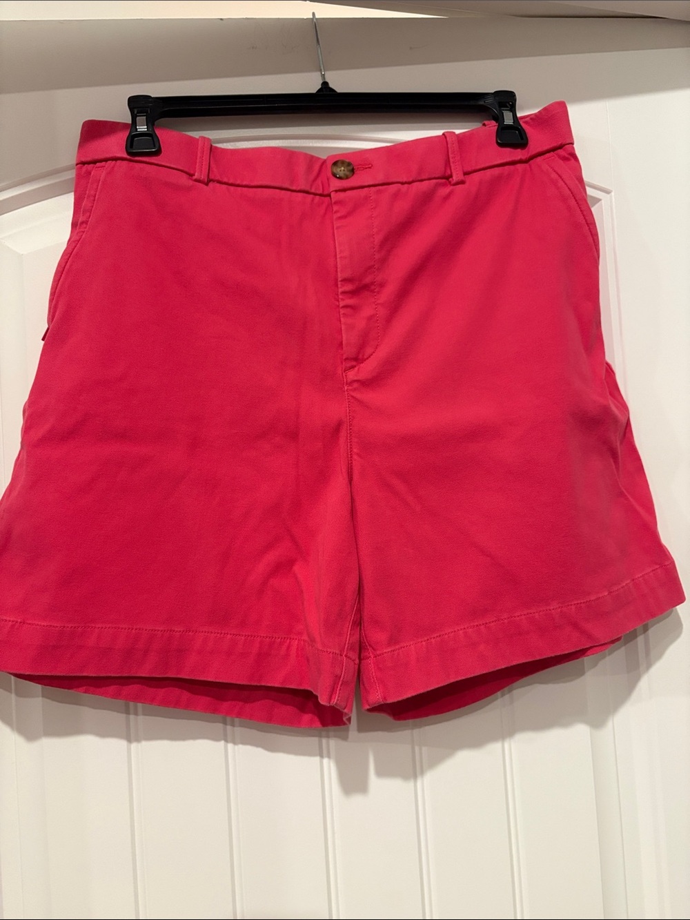 Women’s Spanx Classic High-Rise Pink Shorts
